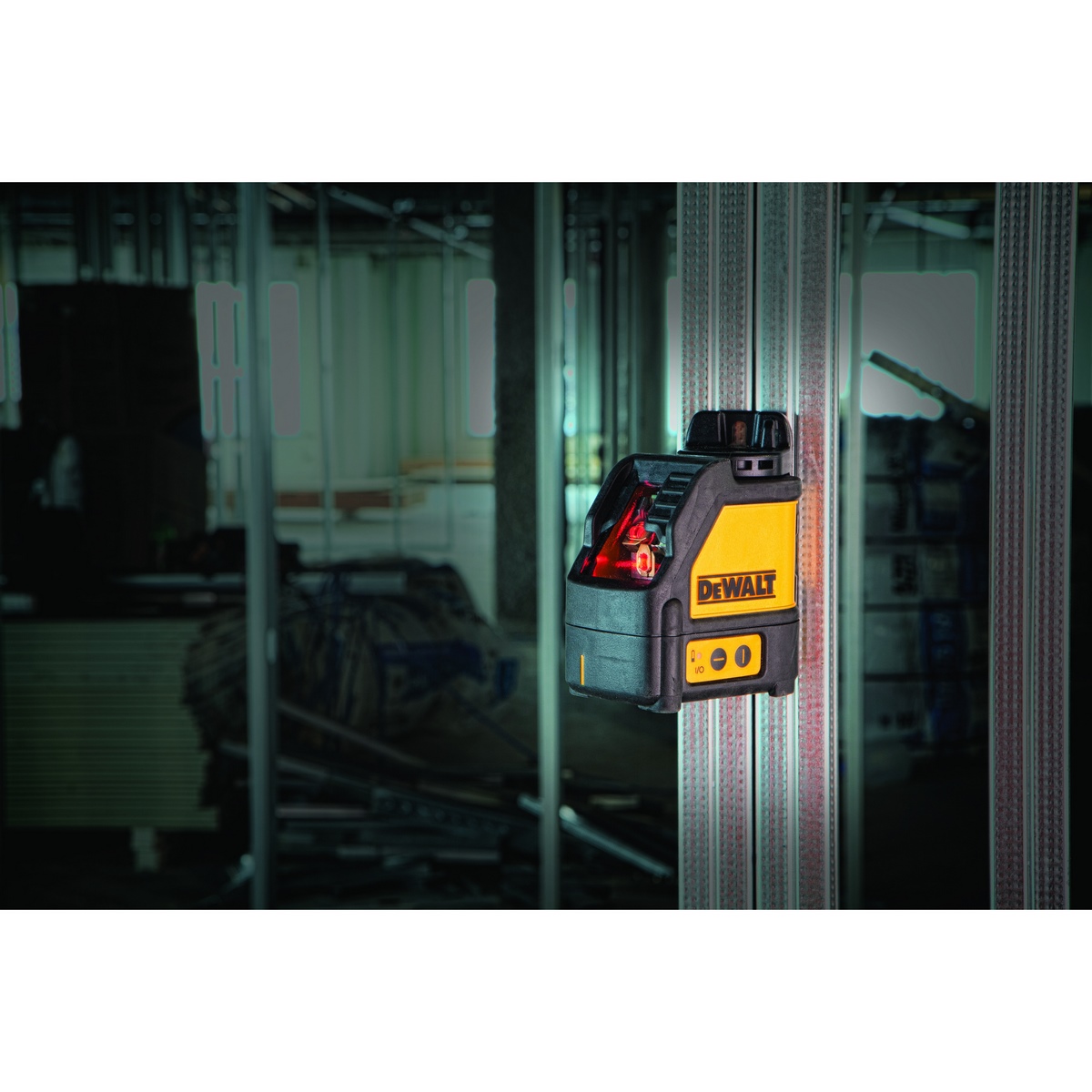 SBD cross line laser with plus mode DW088K-XJ