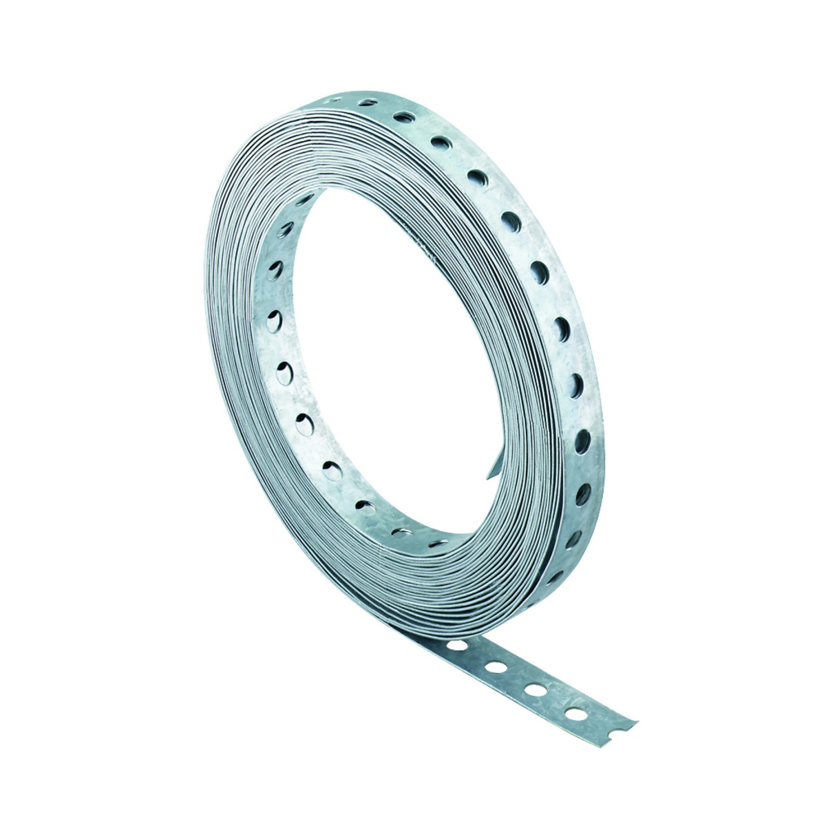 VIBA perforated tape 50x2.0 mm vz. Hole Ø 20/22mm Hole spacing 50mm