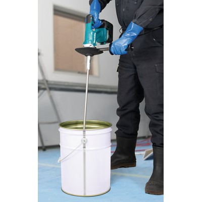 Makita cordless stirrer 18V M12/M14 DUT130Z 165mm 2-speed gearbox
