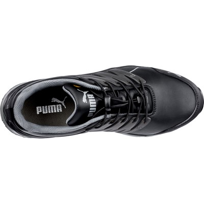 Velocity 2.0 BLACK LOW S3 ESD HRO SRC Sicherheitshalbschuh schwarz Gr. 40
