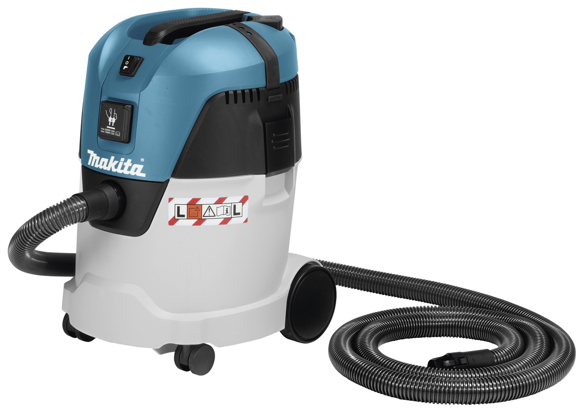 Makita hoover class L. 25 l VC2512L