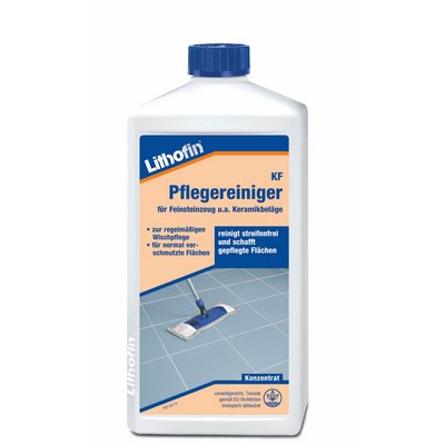 Lithofin KF Care Cleaner 1l