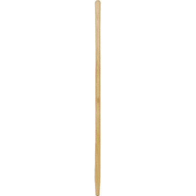 Triuso handle for spring steel push scraper
