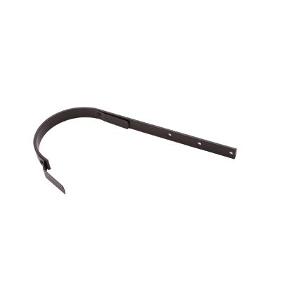 LEH PB Rinnenhaken 33-25/6mm Testa di Moro Robust