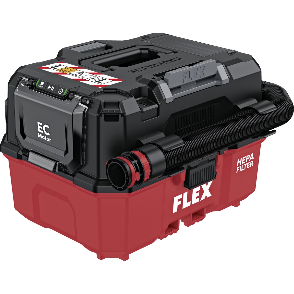 Odkurzacz akumulatorowy FLEX VC 9 L MC 18 RC