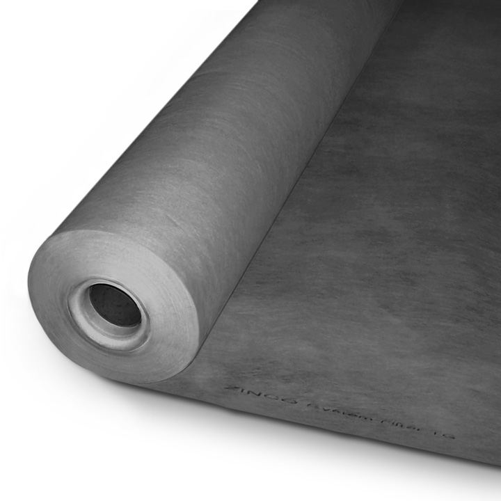 ZinCo Systemfilter TG Rolle 2 x 100 m. Flächenm. ca.175 g/m²