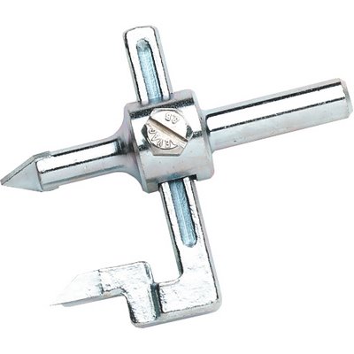 Triuso HM tile hole drill 30-92mm protected steel