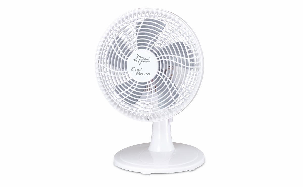 Suntec Tischventilator CoolBreeze 20cm 2000 TV