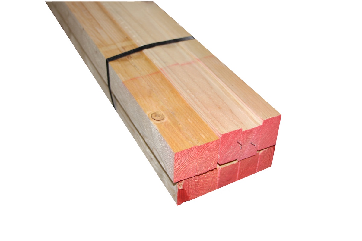 Listwy S10 Fi./Ta. 31x52x5000mm GKL I-II suszone technicznie 10 sztuk/pakiet