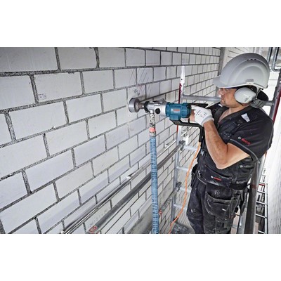 Bosch GDB 180 WE PROFESSIONAL Diamantbohrmaschine im Koffer