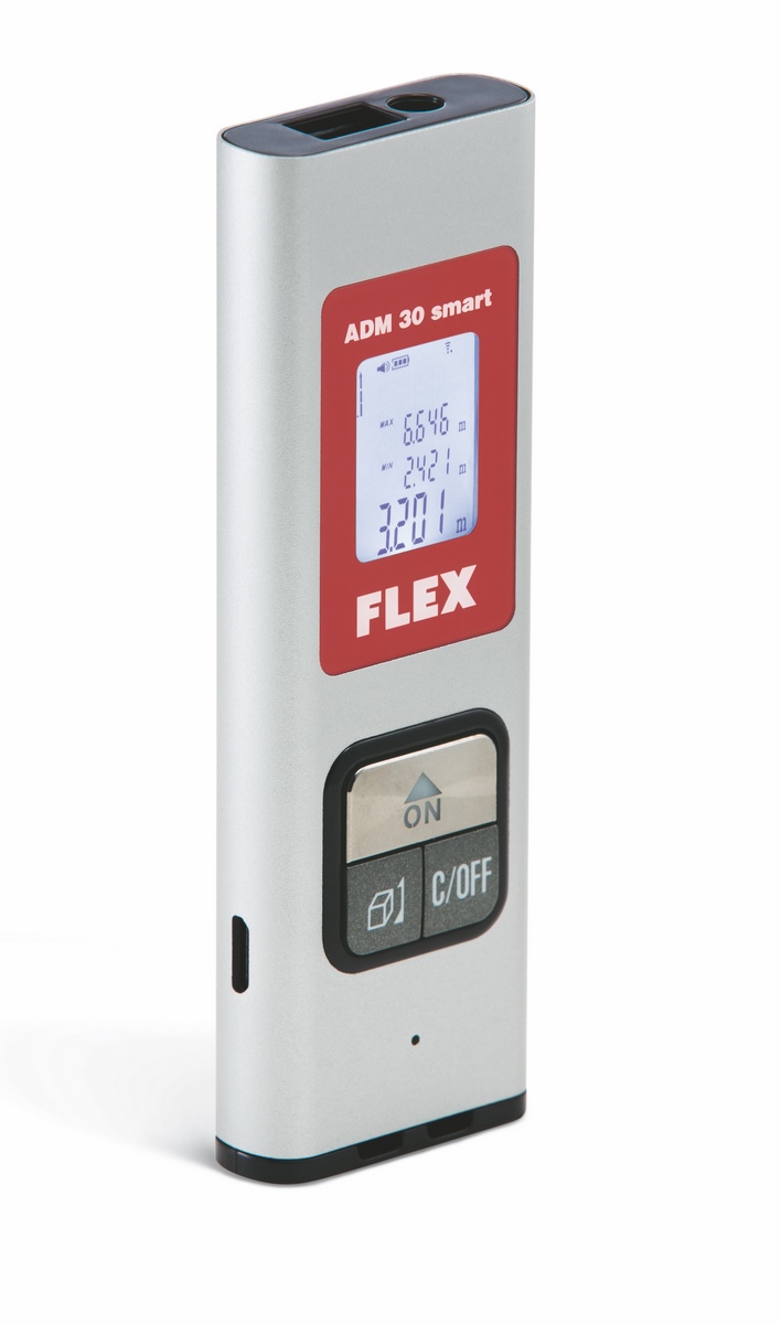 FLEX laser rangefinder ADM 30 smart 504.599