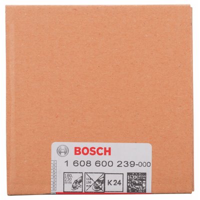 Bosch grinding cup conical stone/concrete Ø110mm K24