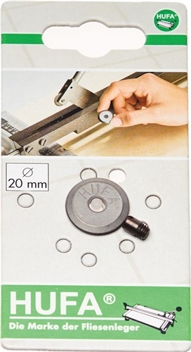 Cutting wheel HUFA D20xW5.0xS3.0mm HM