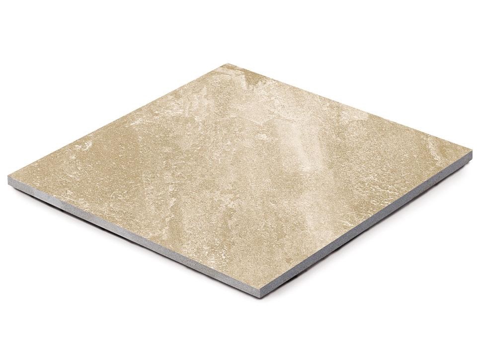 GZO Quarzo Beige 60/60/2 cm beżowy