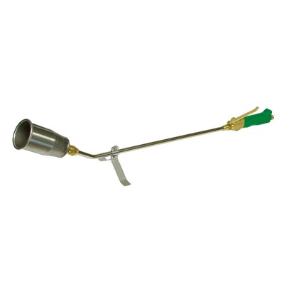 Green high intensity burner 1flg. St 65/800mm long
