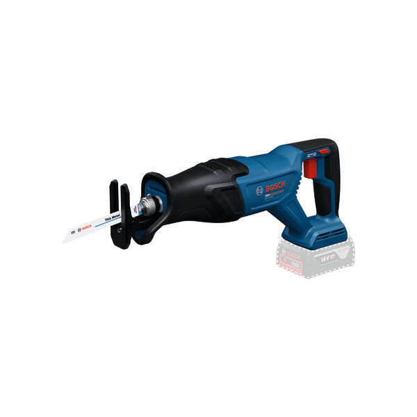 Bosch Akku-Säbelsäge GSA18V-280 Säbelsäge Solo im Karton