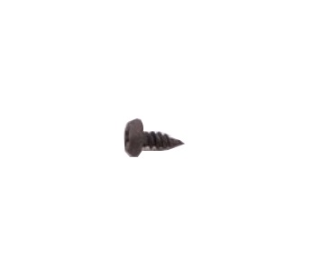 Wkręt samogwintujący Vogl czarny LN 3,5x9,5 mm