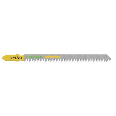 Festool jigsaw blade S 75/2.8/5
