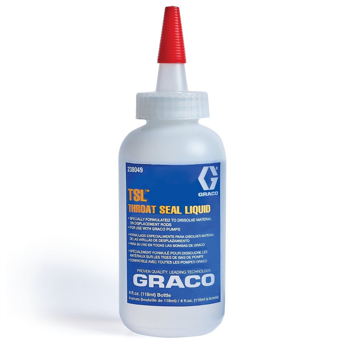 GRACO TSL płyn 118 ml 238049