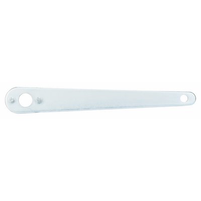 Bosch two-hole spanner straight for angle grinder GGS 6 S