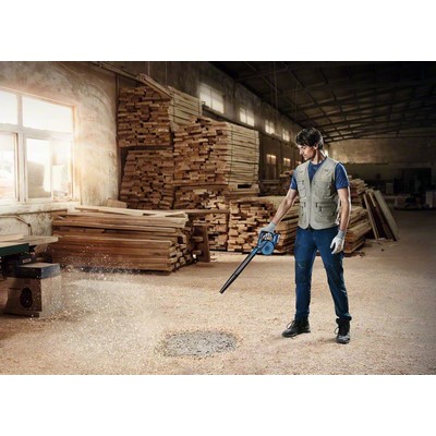 Bosch GBL 18V-120 PROFESSIONAL Akku-Gebläse