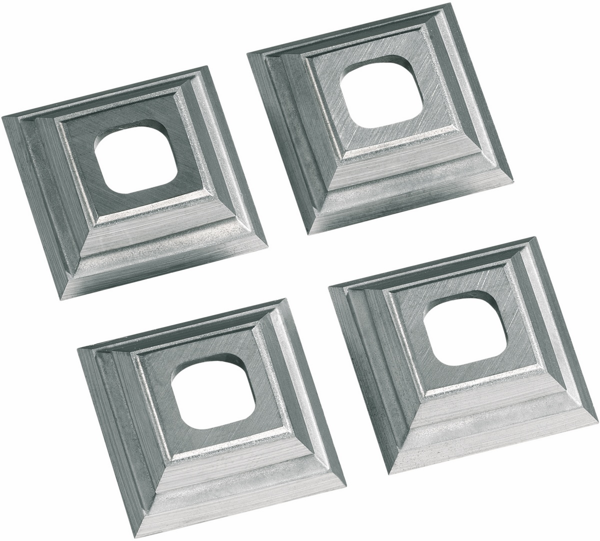 FLEX HM-Wendemesser 21x21mm 1 Satz (4 Stück) für FLEX RFE 40