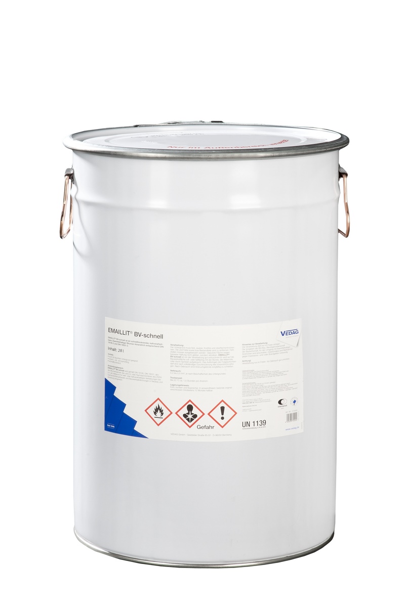 BMI EMAILLIT BV-Schnell 25l bitumen primer solvent-based