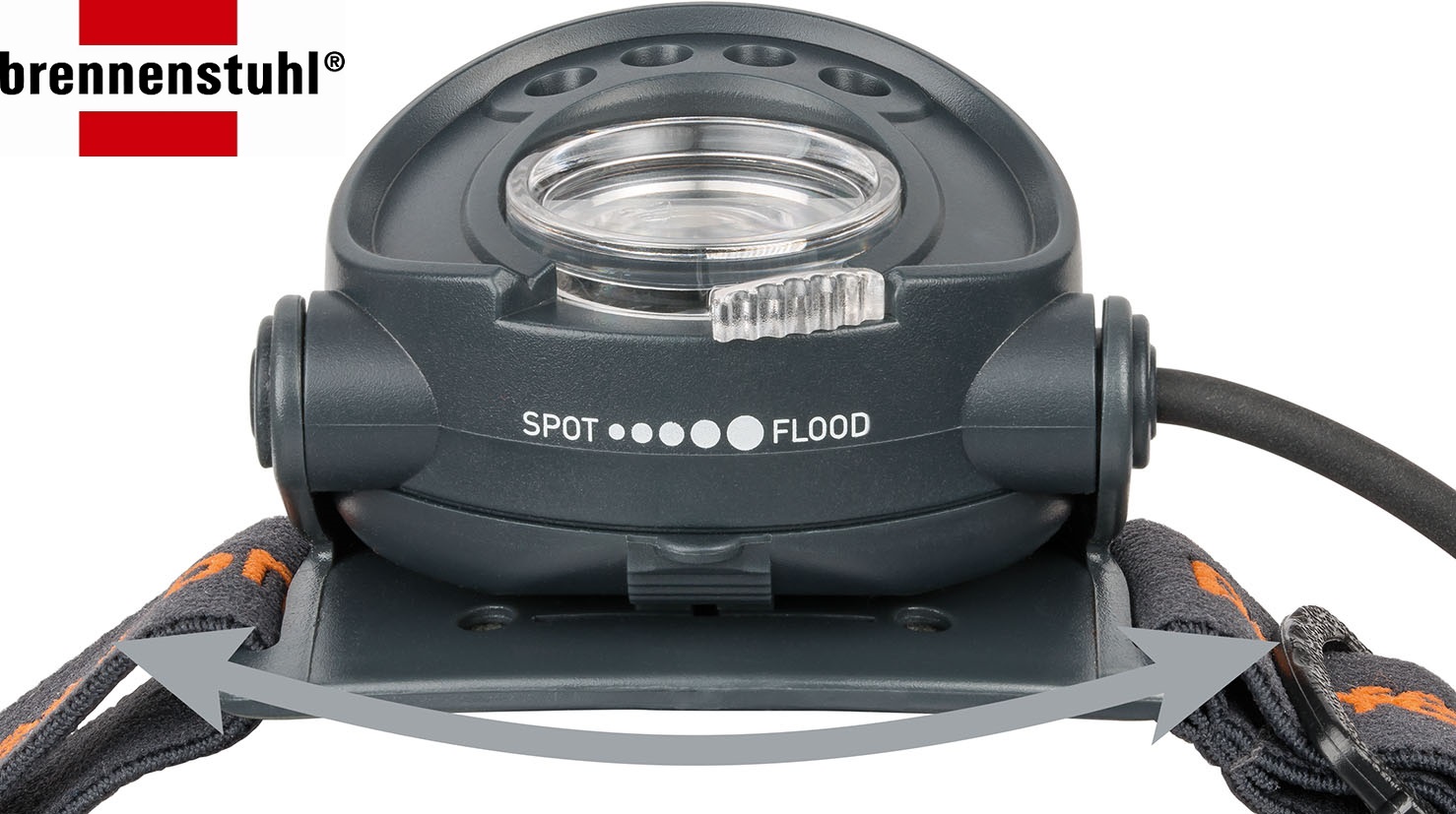 BS Kopflampe LED-Sensor KL 2-00 3.5W professionalLINE Luxeon 250lm