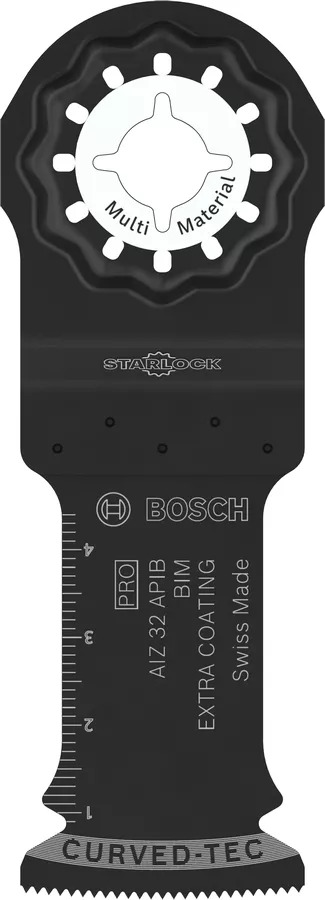 Bosch PRO AIZ 32 APIB plunge-cut saw blade 32x50mm - 10 pieces