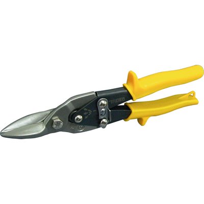 Triuso tin snips 250mm straight