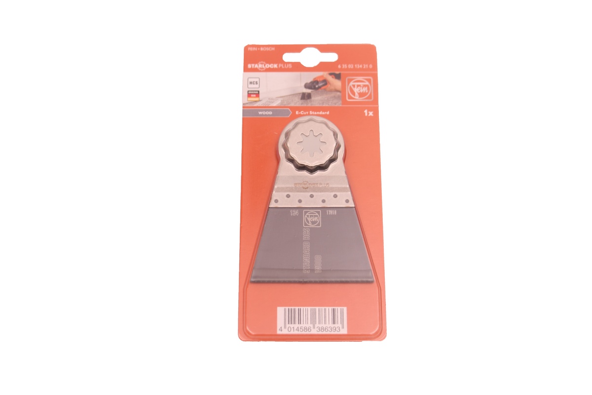 Fein saw blade E-Cut Standard 65mm L: 50mm W: 65mm Starlock Plus 1 pc Pck