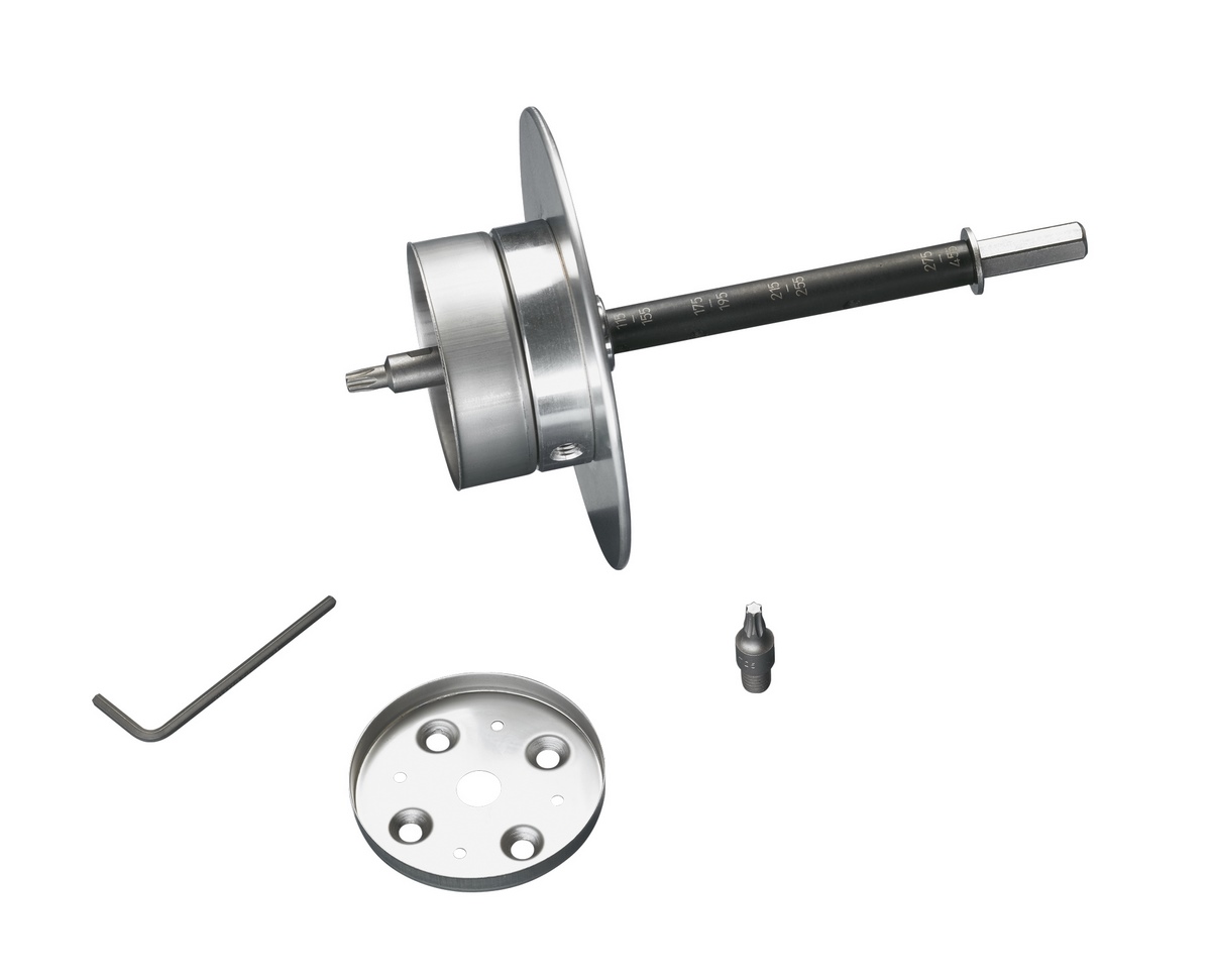 Knauf ETICS STR U installation tool