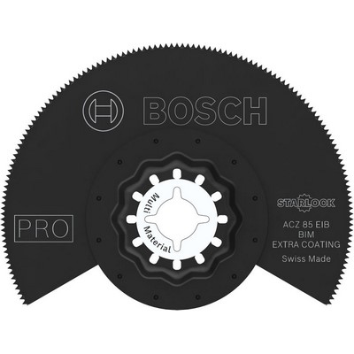 Bosch PRO ACZ 85 EIB Tauchsägeblatt für Multifunktionswerkzeuge 85mm