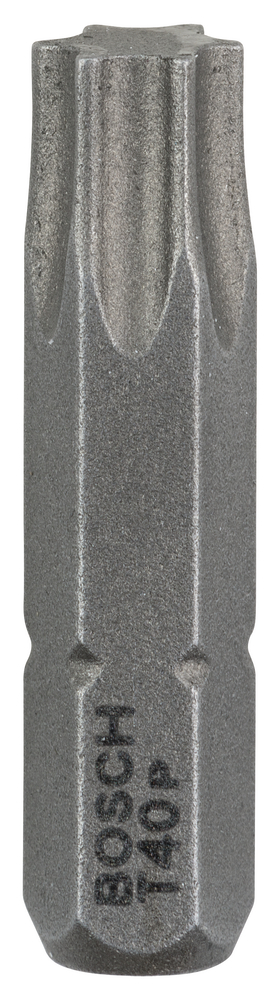 Bosch Bit XH T40 25mm 3er-Pack Torxschraubenbit
