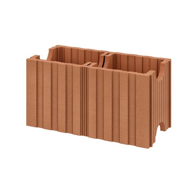 Schlagmann POROTON®-S-Sz®-240 Dryfix LxWxH:500x240x249mm - 3224224