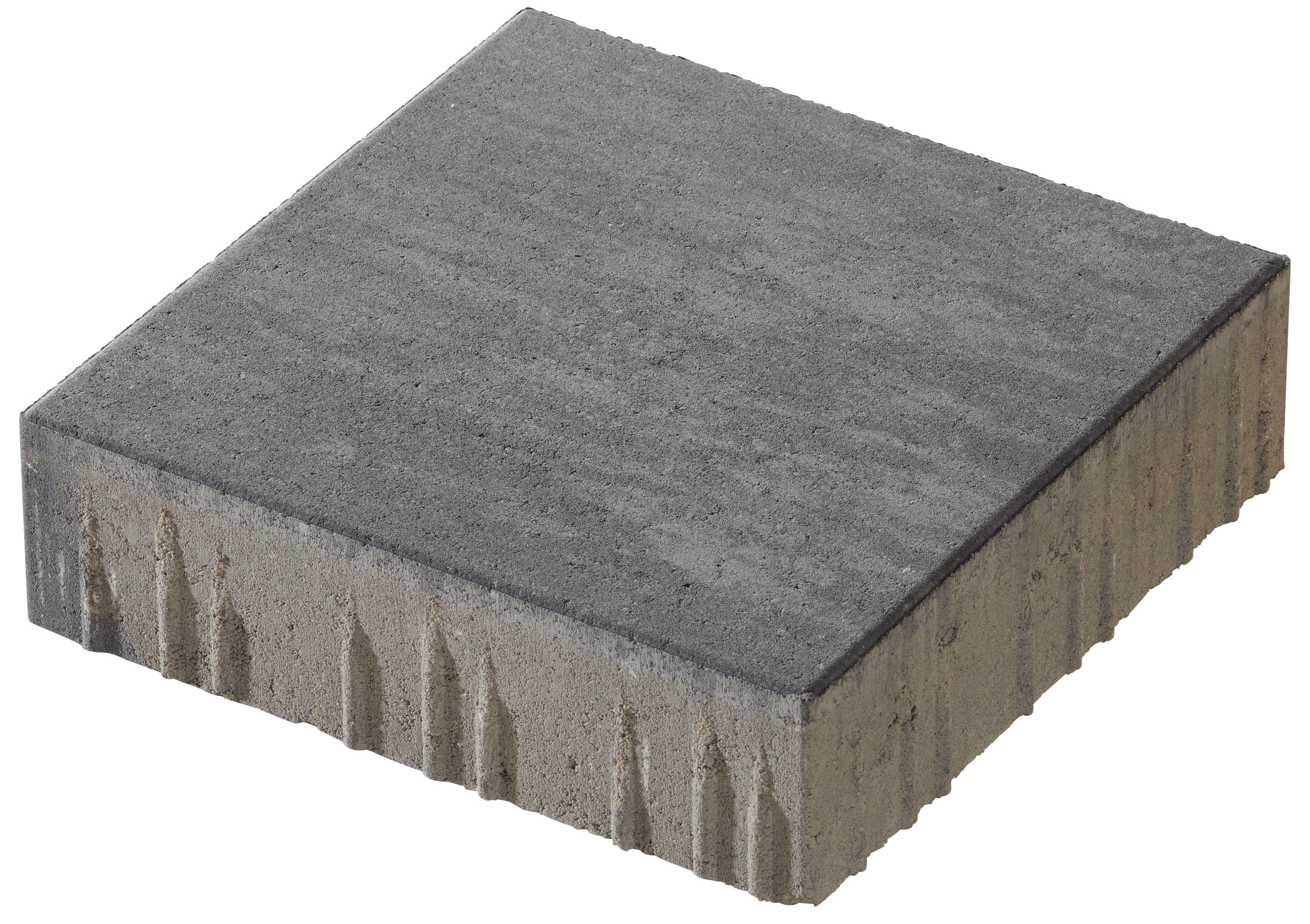 Pflaster Stratos 30x30x8cm moonlightsch. betonglatt