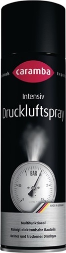 Intensive compressed air spray 270 ml CARAMBA spray can