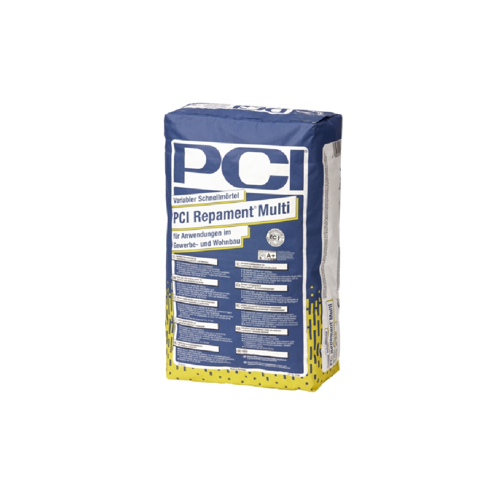 PCI Repament Multi szara zaprawa naprawcza 25 kg