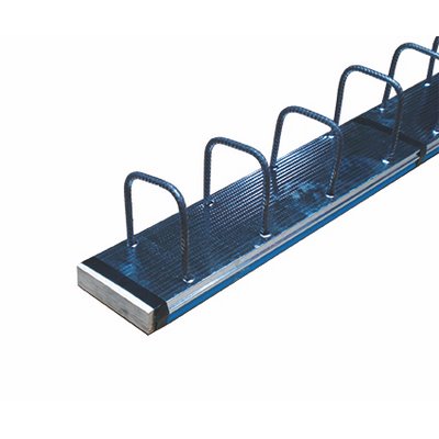 Nevoga Plexus Bügelleiste 8mm- 150mm WS 200-240 Bewehrungsanschluss 175-8-15