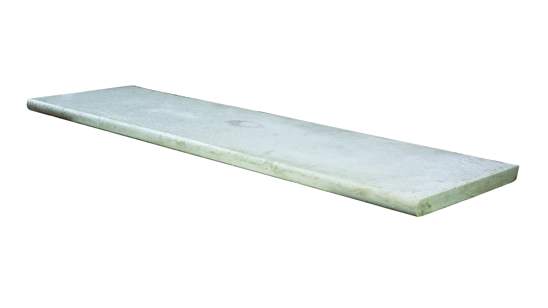 Stopień Lagotrade Apollon kość słoniowa dł./szer./wys. 122/35/3 cm