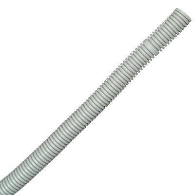 Kopp ISO pipe Flex M20/10m grey medium version 750 N concrete resistant