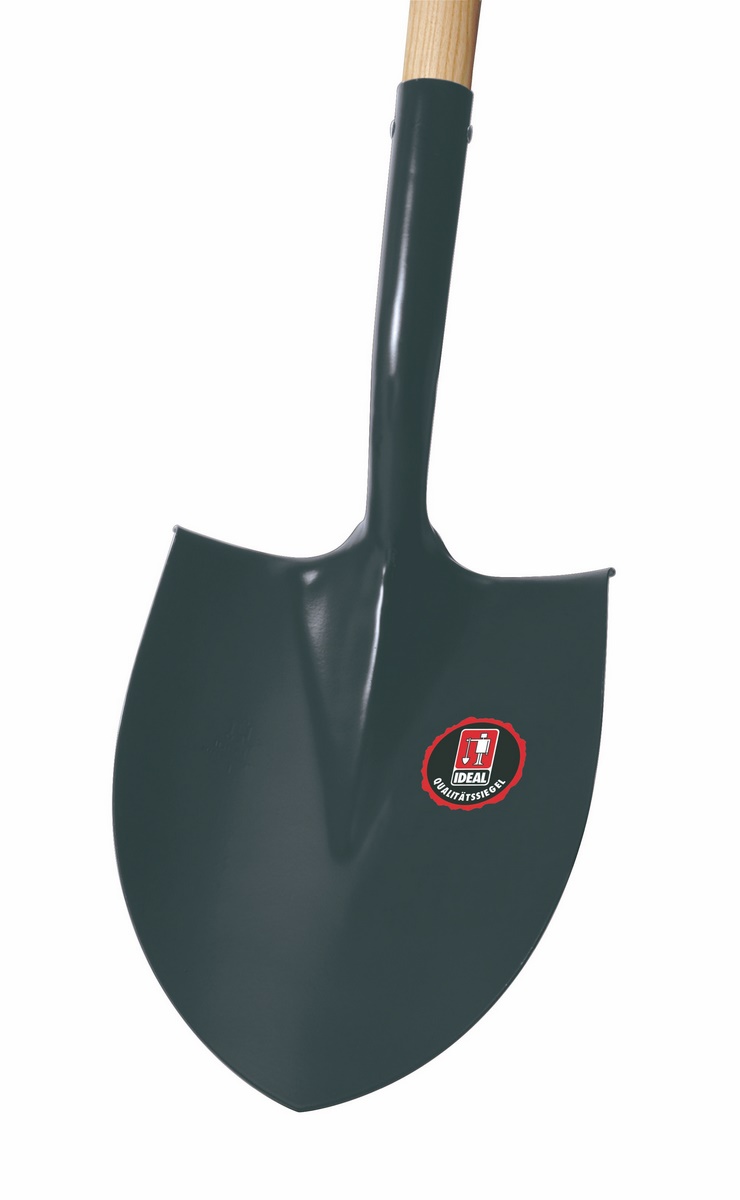 Ideal spade shovel small size 1 handle 120cm