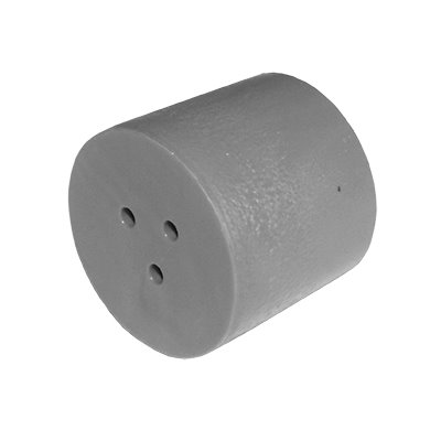 Nevoga plug w. vent holes
