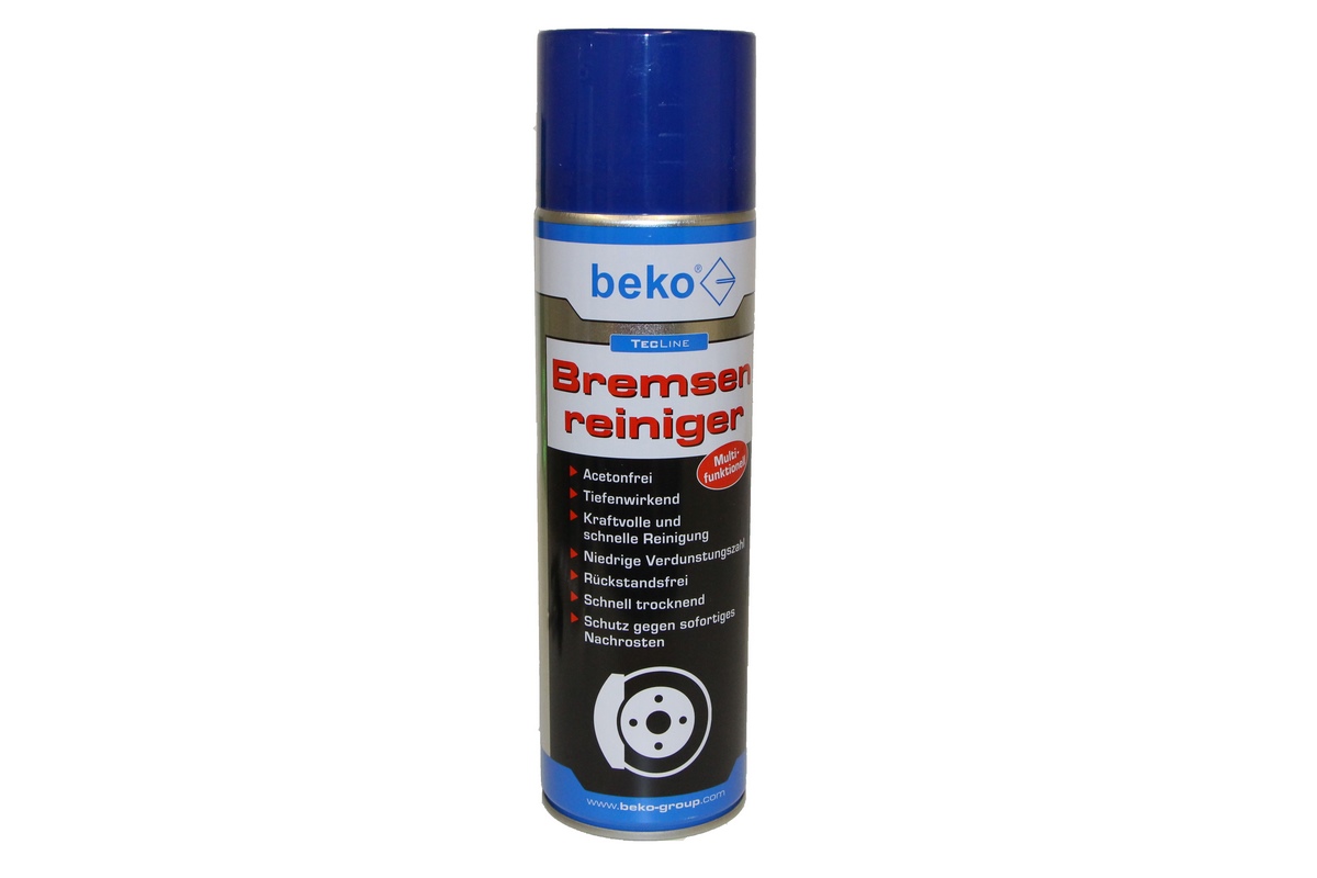 Beko TecLine brake cleaner 500ml