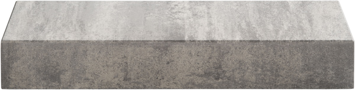 Galanda Antaria Stufe 100x35x15cm grau-nuanciert
