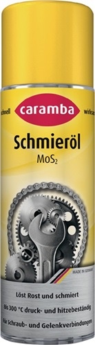 Schmieröl MOs2 300 ml Spraydose CARAMBA