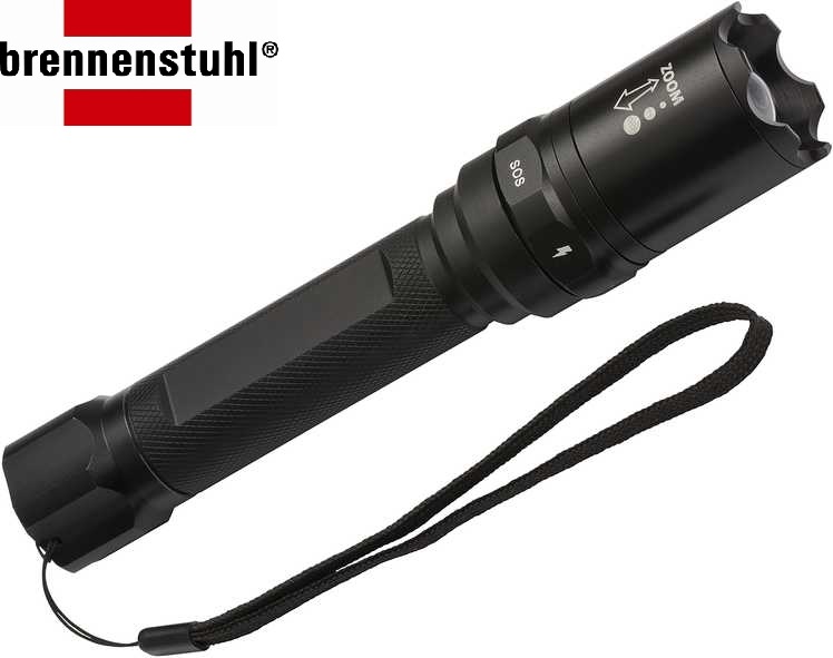 Latarka BS LuxPremium 350AFS LED 350lm z akumulatorem CREE LED IP44
