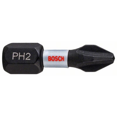 Bosch PRO Phillips Impact Bit PH2 25mm 2-częściowy - 2 608 522 403