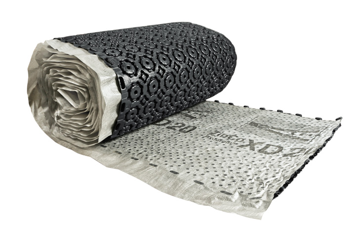 ZinCo Fixodrain® XD 20 Roll 1x20m Height approx. 20mm