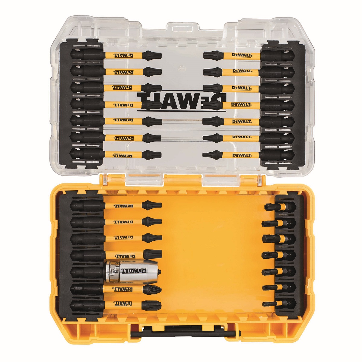 SBD Bit-Set schlagfest 29-tlg. DEWALT